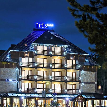 Hotel Iris Златибор Экстерьер фото