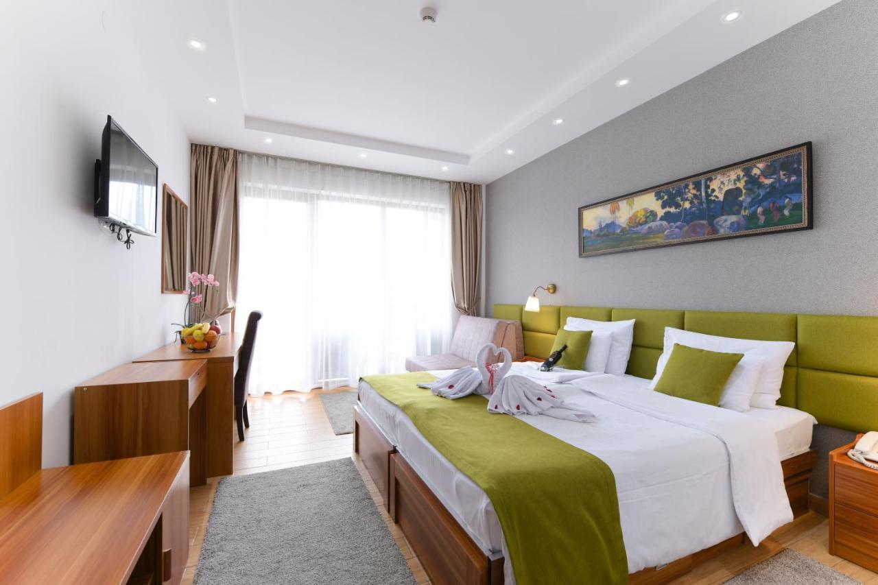 Hotel Iris Златибор Экстерьер фото