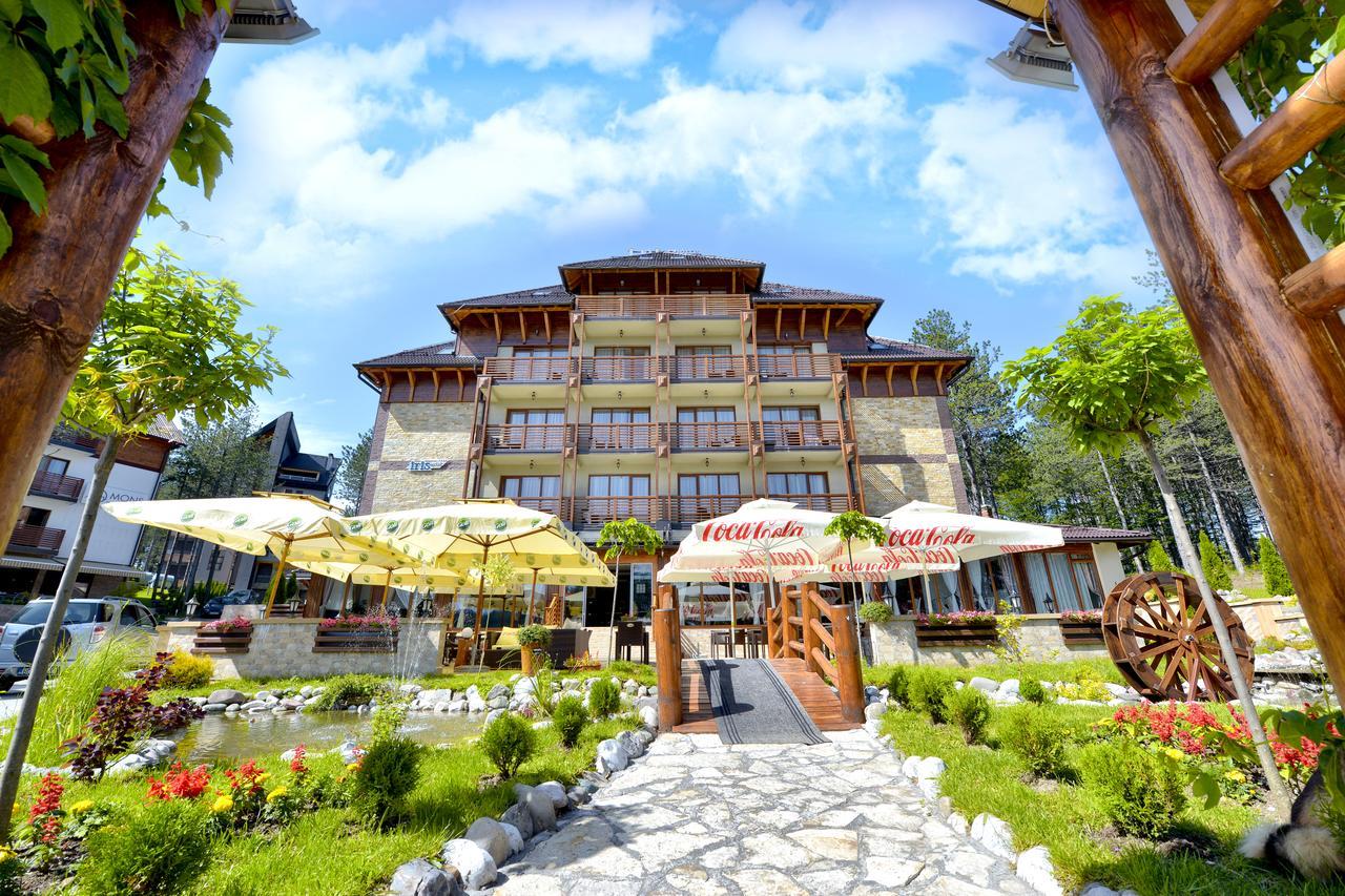 Hotel Iris Златибор Экстерьер фото